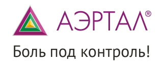 Логотип Аэртал
